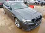2016 BMW 530D M SPORT AUTO  for sale at Copart SANDY