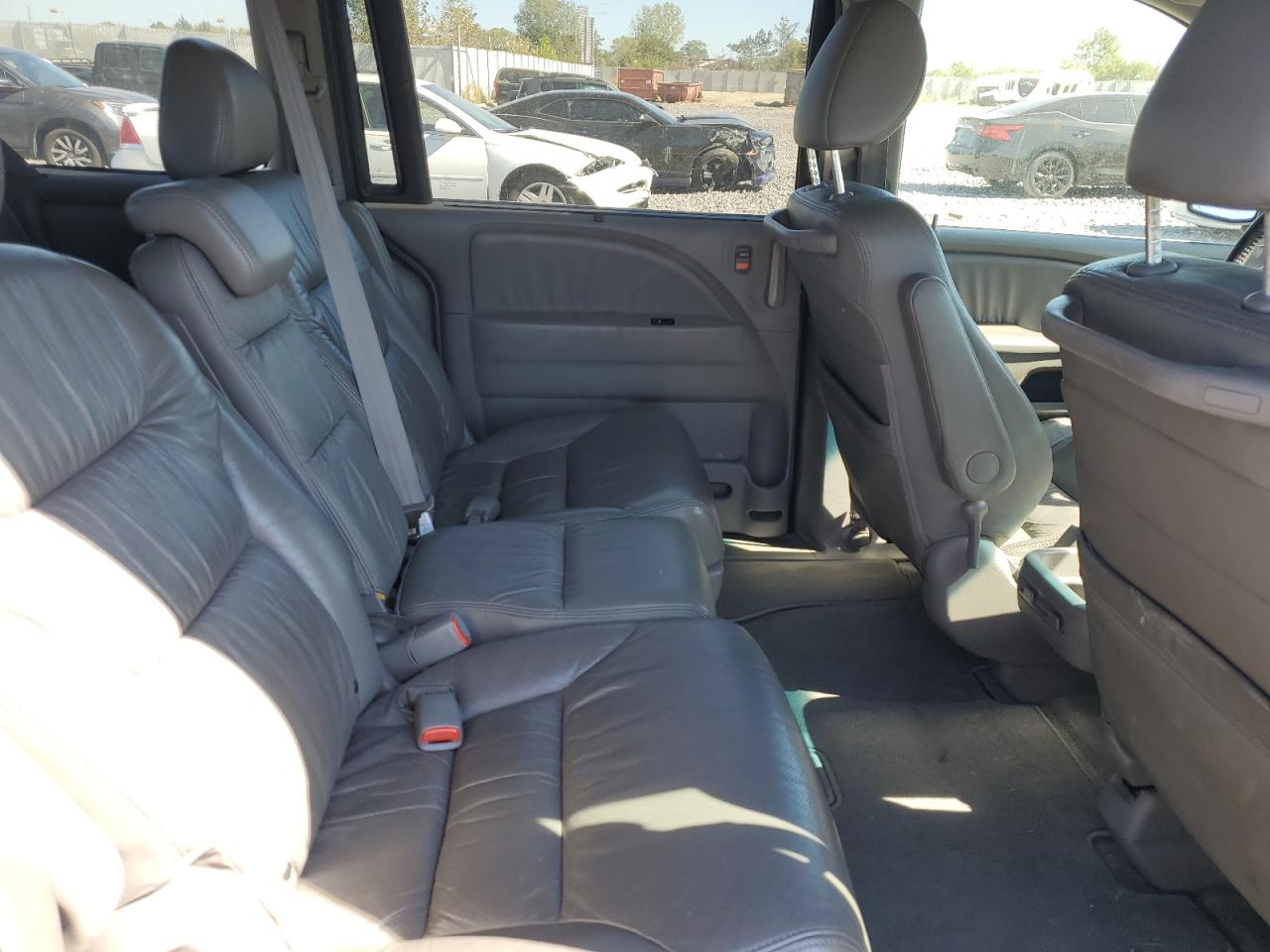 2010 Honda Odyssey Exl VIN: 5FNRL3H79AB099731 Lot: 81889755