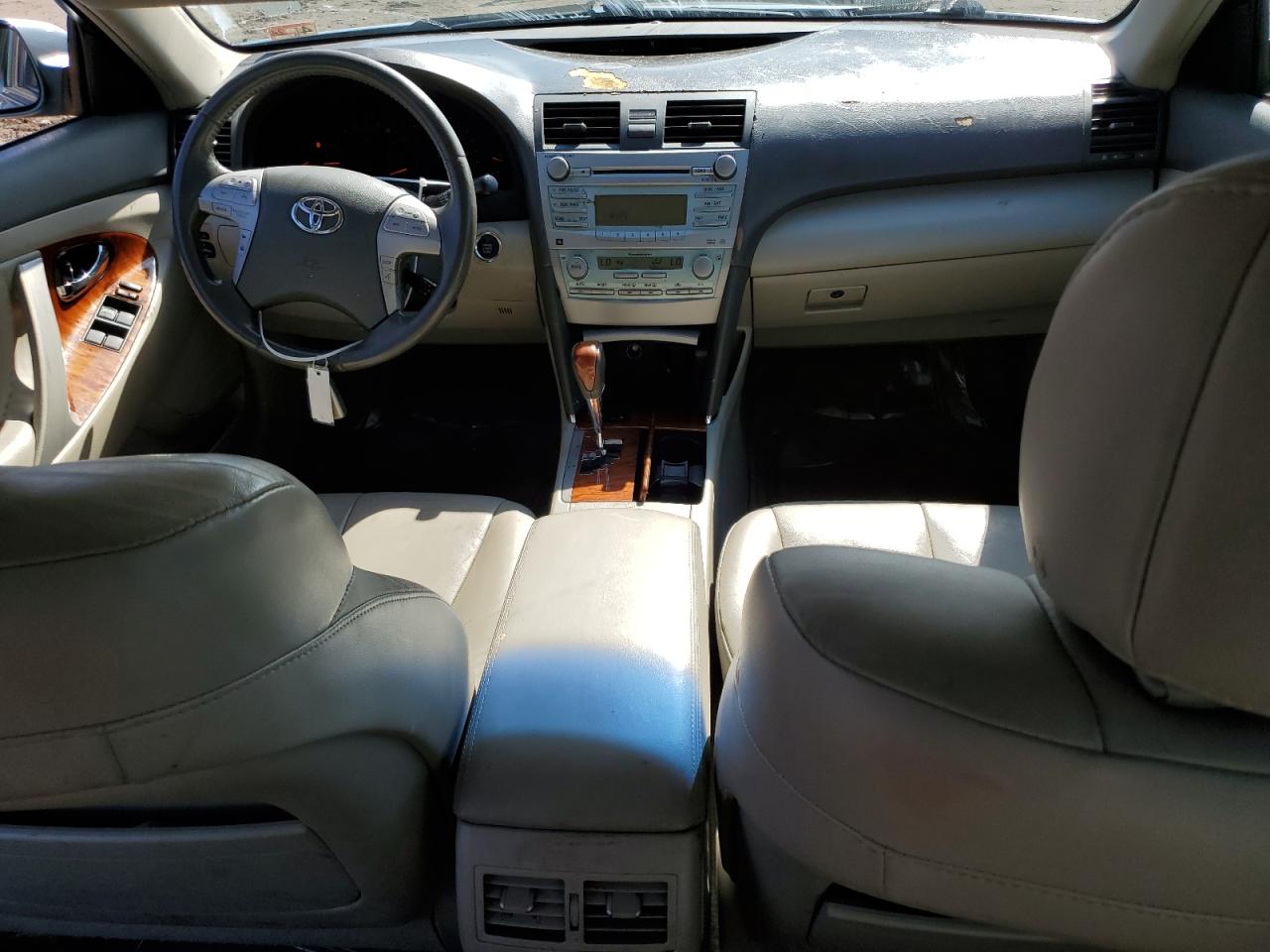 2009 Toyota Camry VIN: 4T1BK46K99U581860 Lot: 81648085