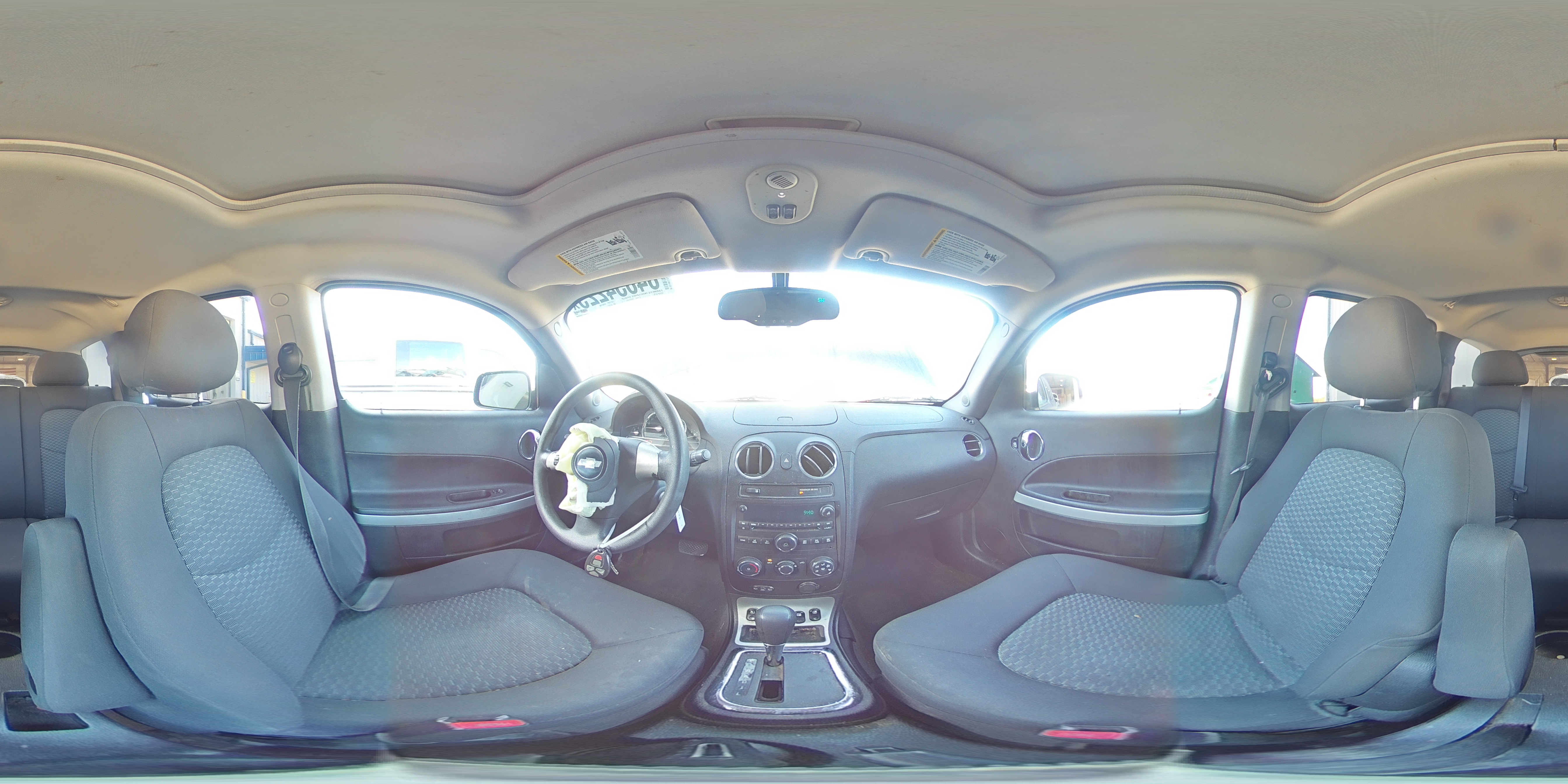 2008 Chevrolet Hhr Lt VIN: 3GNDA23D68S561937 Lot: 84834225