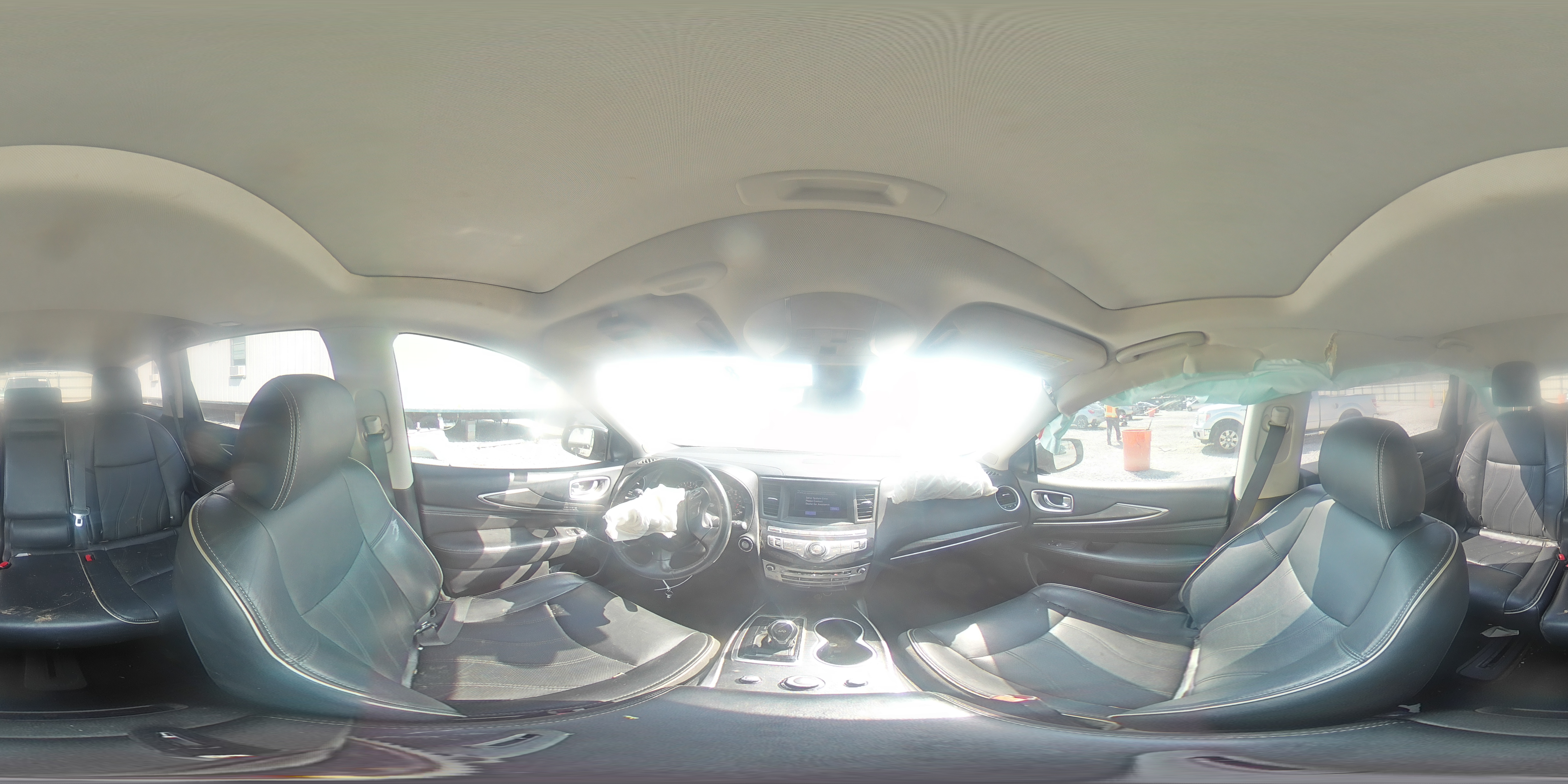 2018 Infiniti Qx60 VIN: 5N1DL0MNXJC514416 Lot: 81119675