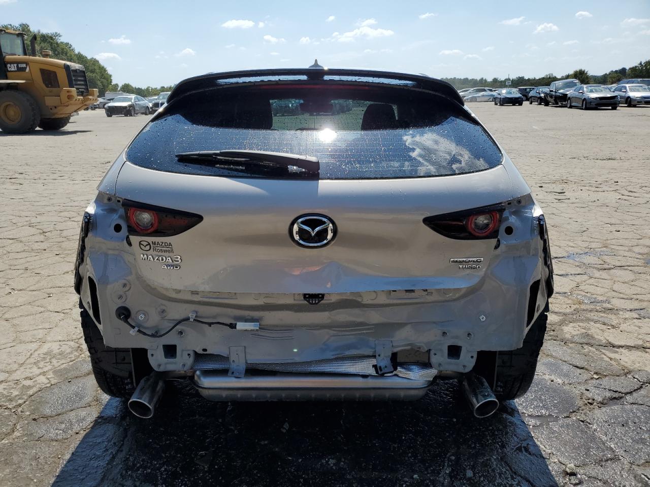 2025 Mazda 3 Premium Plus VIN: JM1BPBNY9S1755627 Lot: 80406315