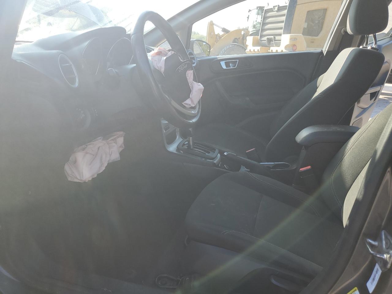 2016 Ford Fiesta Se VIN: 3FADP4BJ8GM193179 Lot: 80077415