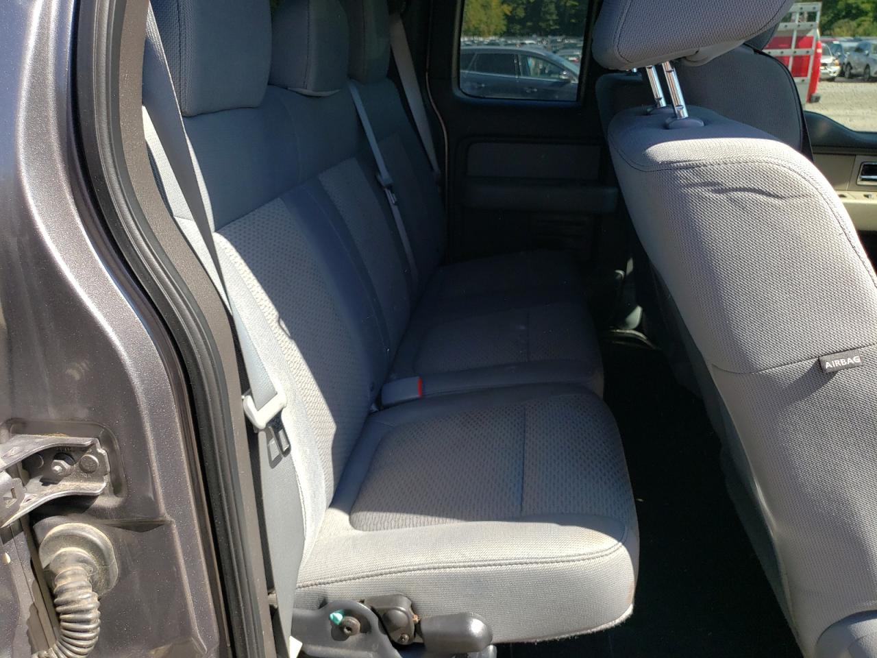 2011 Ford F150 Super Cab VIN: 1FTFX1EF6BFA18155 Lot: 80854845