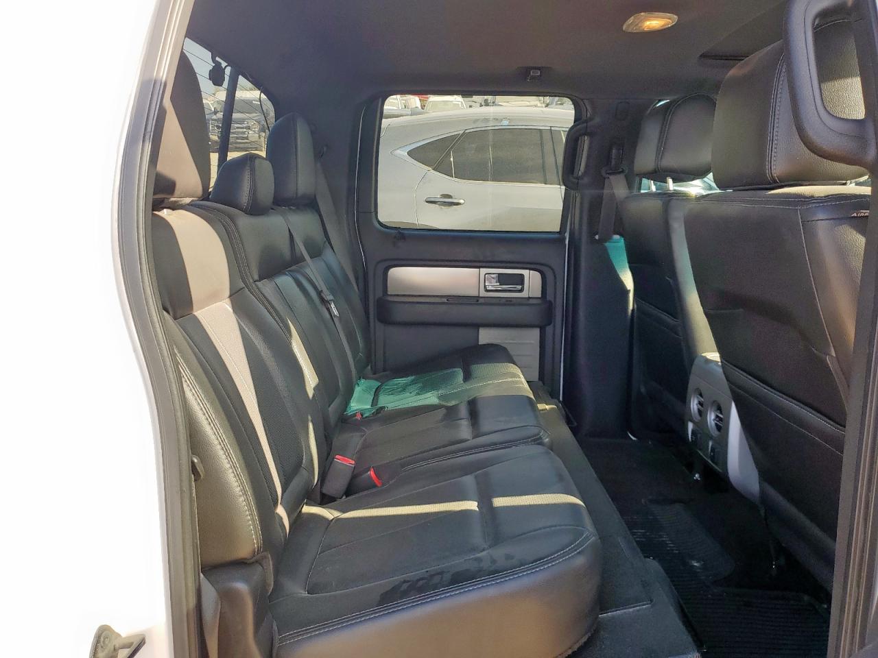 2013 Ford F150 Supercrew VIN: 1FTFW1EF6DFB20206 Lot: 84049615