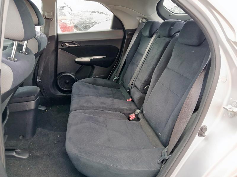 2007 HONDA CIVIC SE I-DSI 