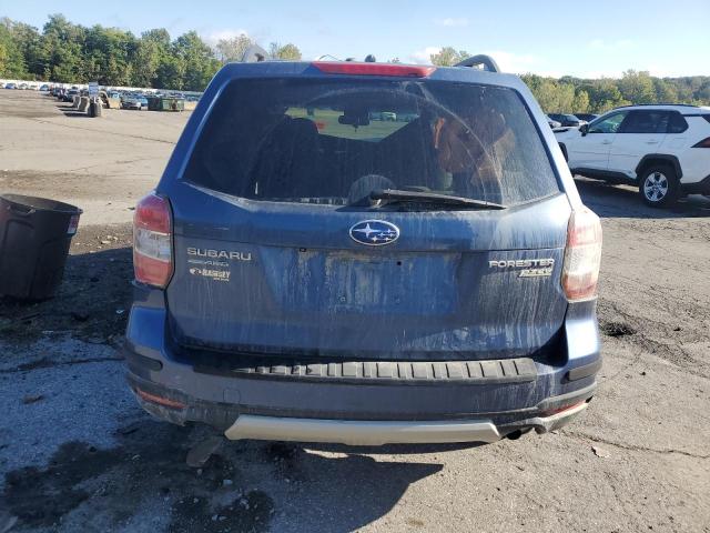  SUBARU FORESTER 2014 Granatowy