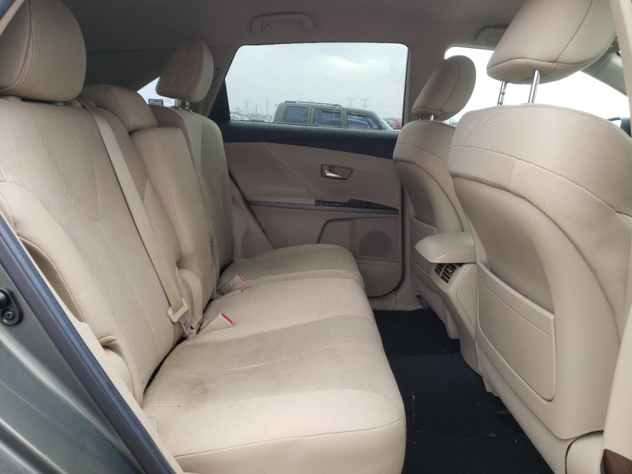 2014 Toyota Venza Le VIN: 4T3ZA3BB2EU087360 Lot: 70685735