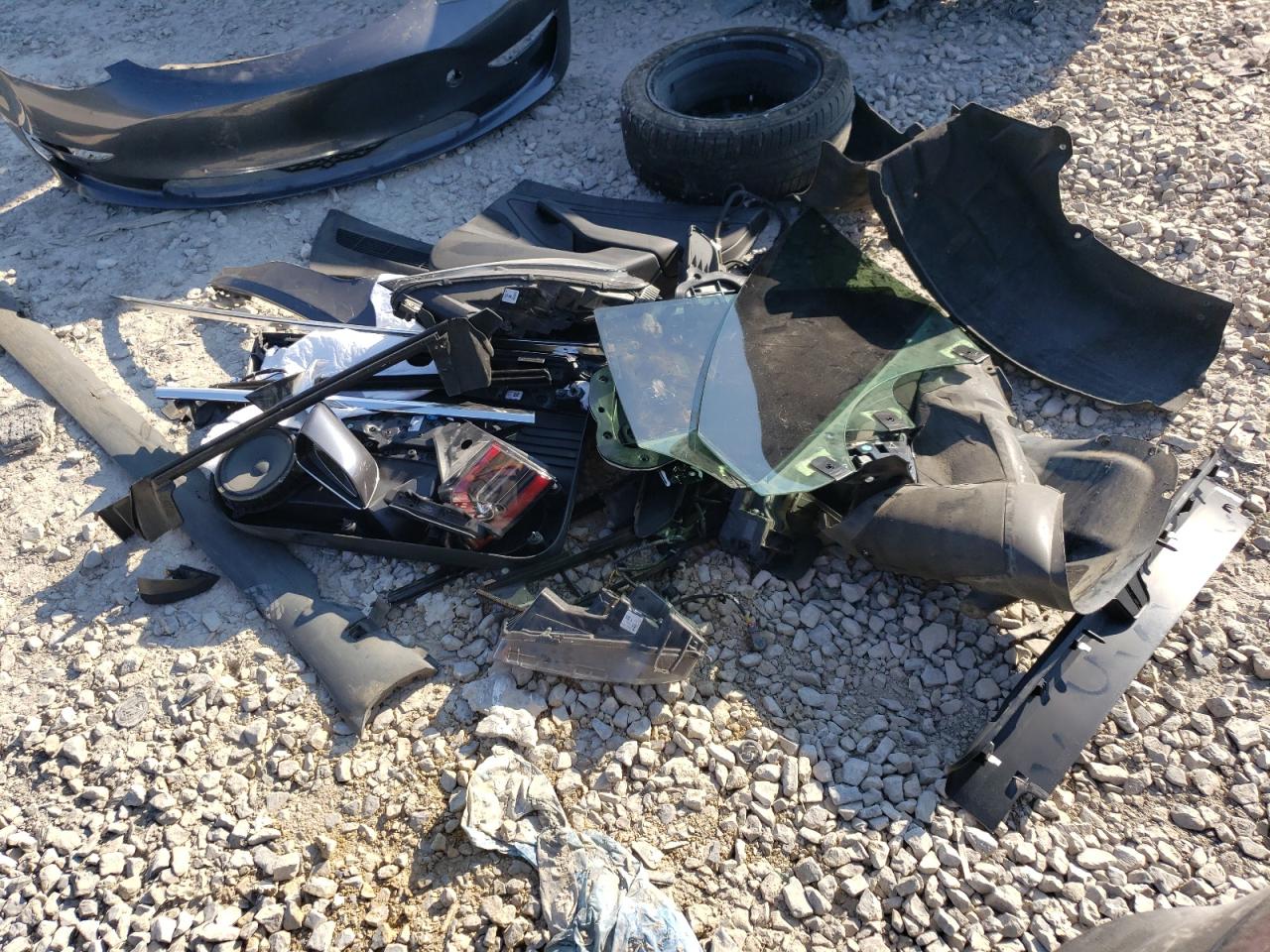 2020 Tesla Model 3 VIN: 5YJ3E1EA5LF736699 Lot: 81386685