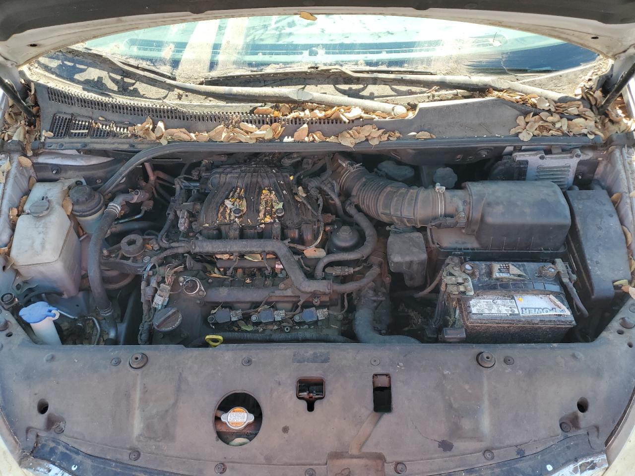 2012 Kia Sedona Lx VIN: KNDMG4C79C6479548 Lot: 84259185