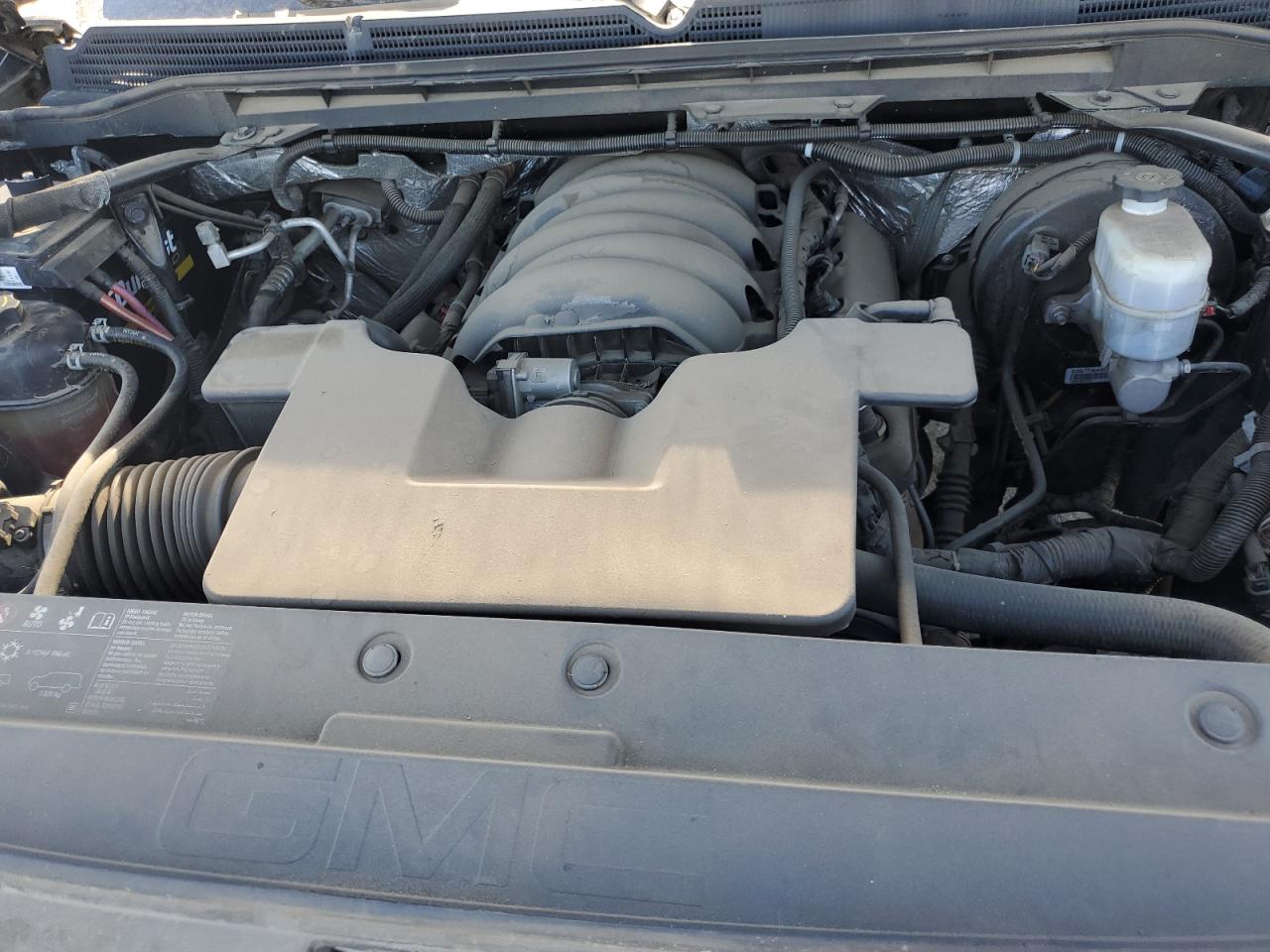 2017 GMC Sierra K1500 Slt VIN: 3GTU2NEC9HG223141 Lot: 80478685