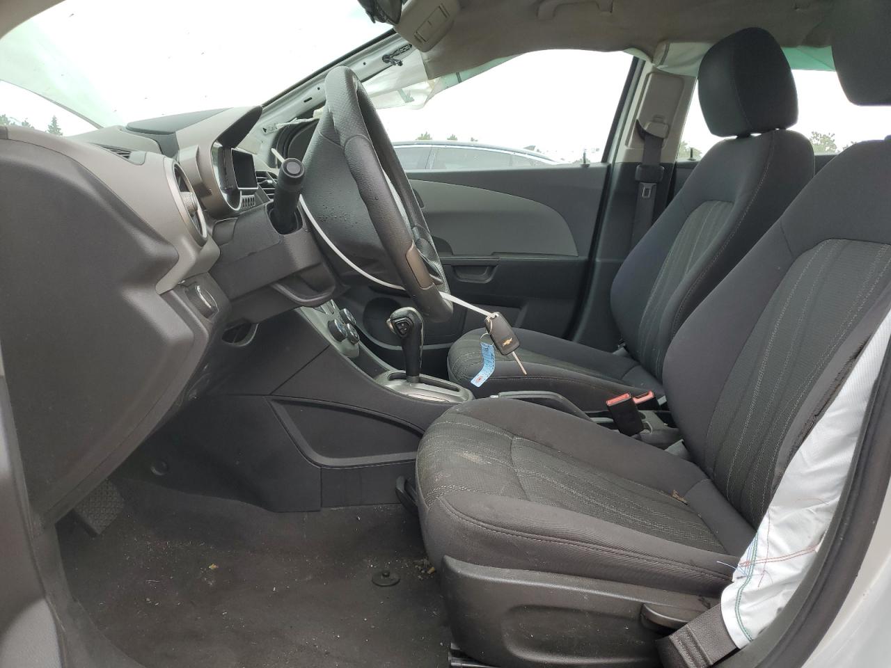 2015 Chevrolet Sonic Lt VIN: 1G1JC5SH4F4103198 Lot: 71363595