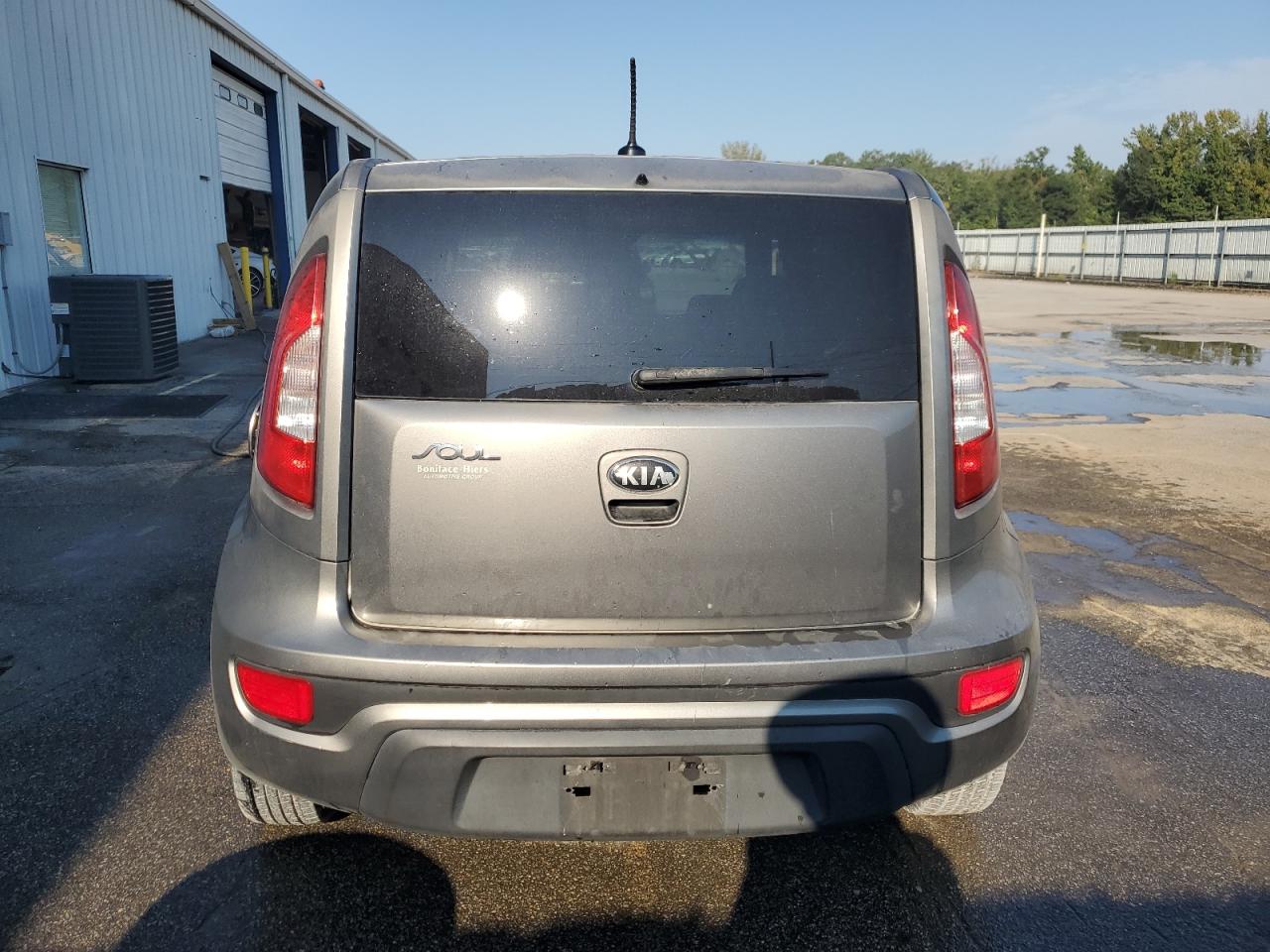 2013 Kia Soul VIN: KNDJT2A56D7614999 Lot: 80522565