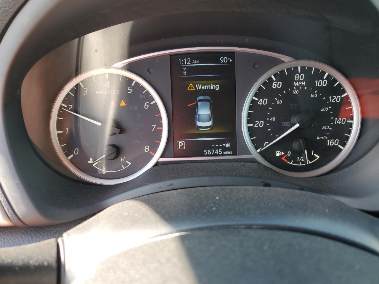 2018 Nissan Sentra S VIN: 3N1AB7AP5JY269835 Lot: 82124375