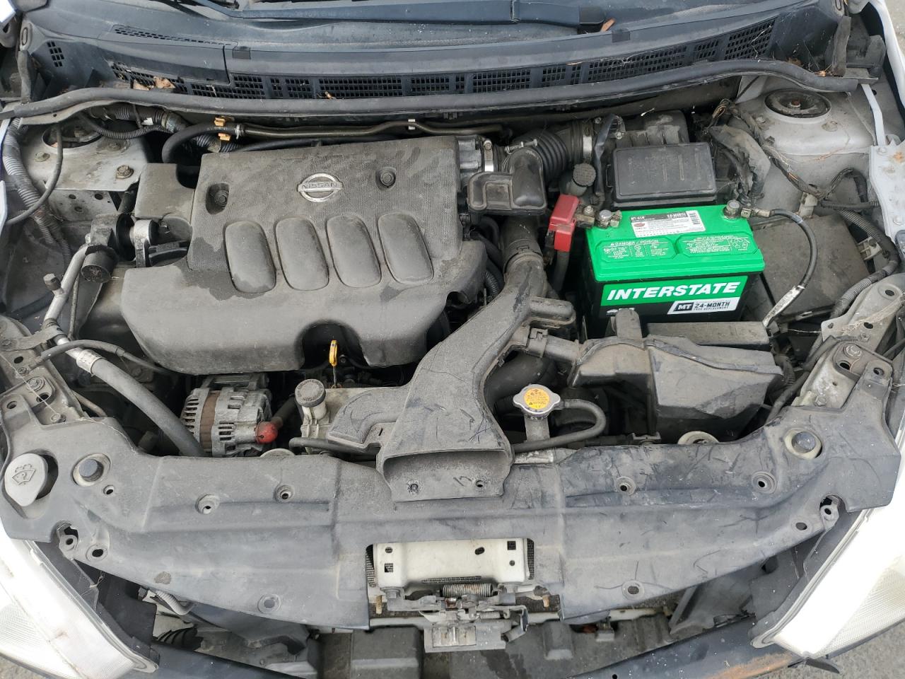 2011 Nissan Versa S VIN: 3N1BC1CP8BL391521 Lot: 81702905