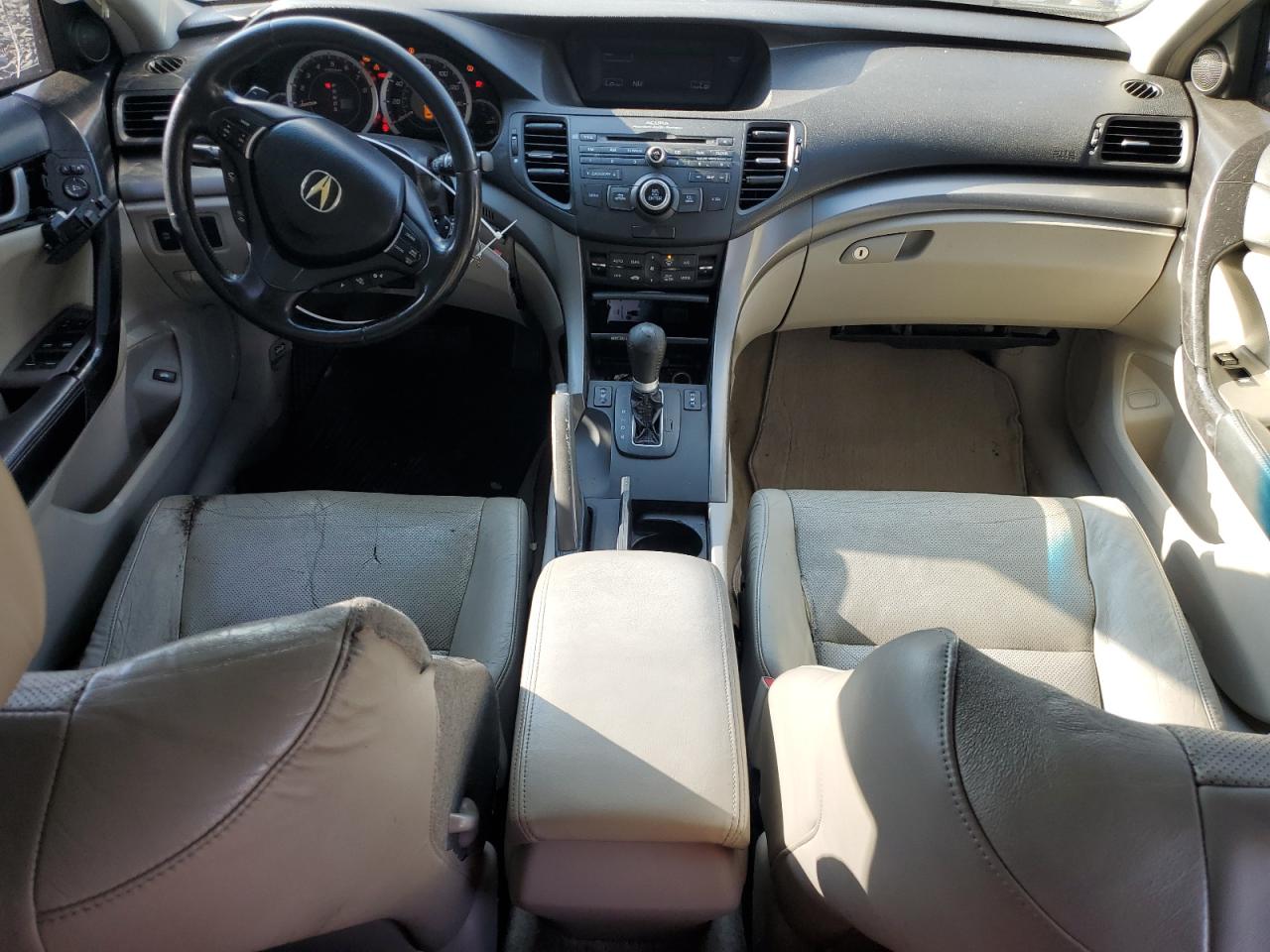 2009 Acura Tsx VIN: JH4CU26689C011380 Lot: 81037485