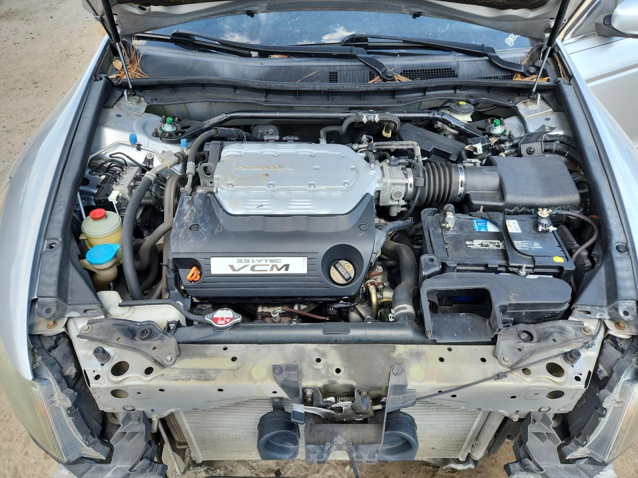 2012 Honda Accord Exl VIN: 1HGCP3F88CA033643 Lot: 84039575