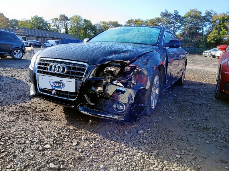 2011 AUDI A5 SE TDI CVT 