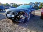 2011 AUDI A5 SE TDI CVT  for sale at Copart WOLVERHAMPTON
