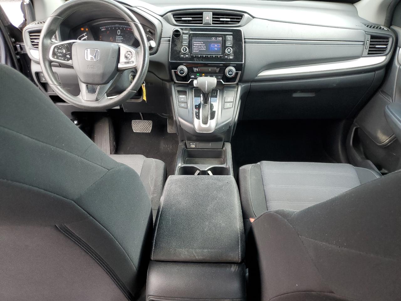 2020 Honda Cr-V Lx VIN: 5J6RW1H2XLL004619 Lot: 81958205