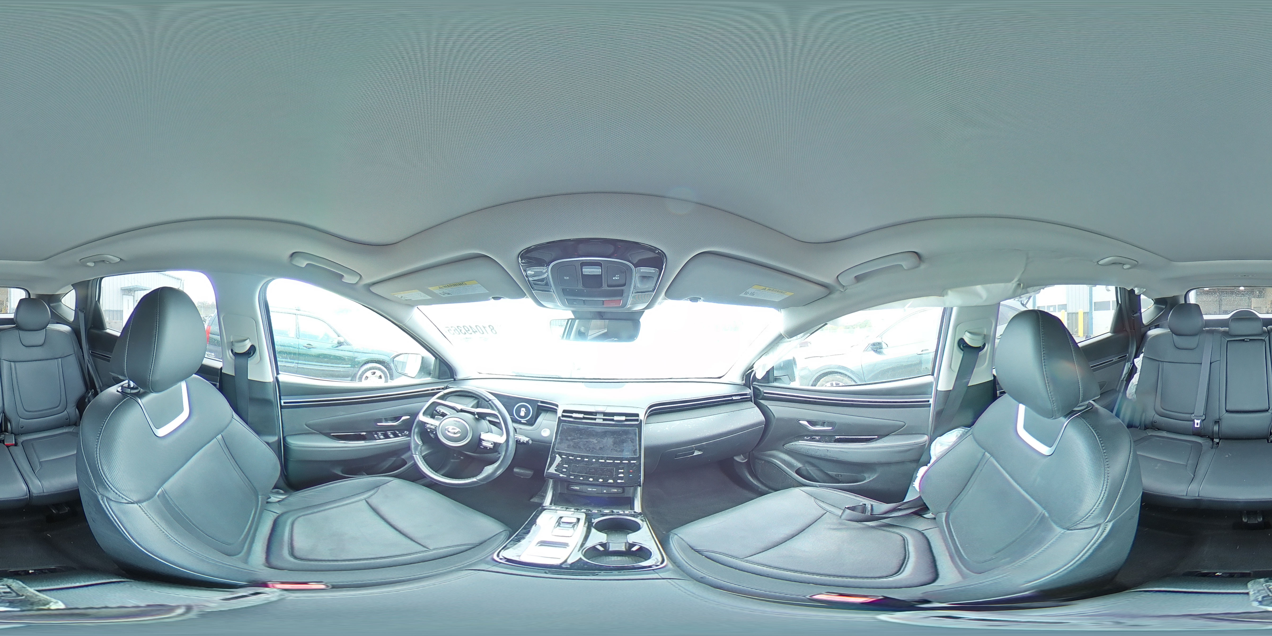 2024 Hyundai Tucson Limited VIN: 5NMJECDE4RH335403 Lot: 81049365