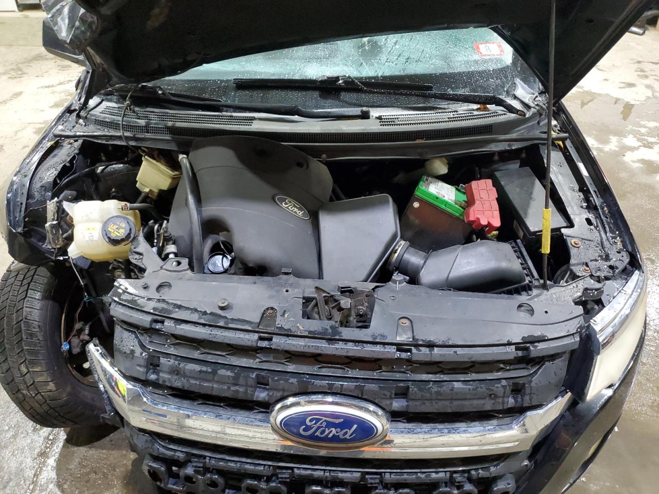 2011 Ford Edge Limited VIN: 2FMDK4KC7BBA82655 Lot: 80398775