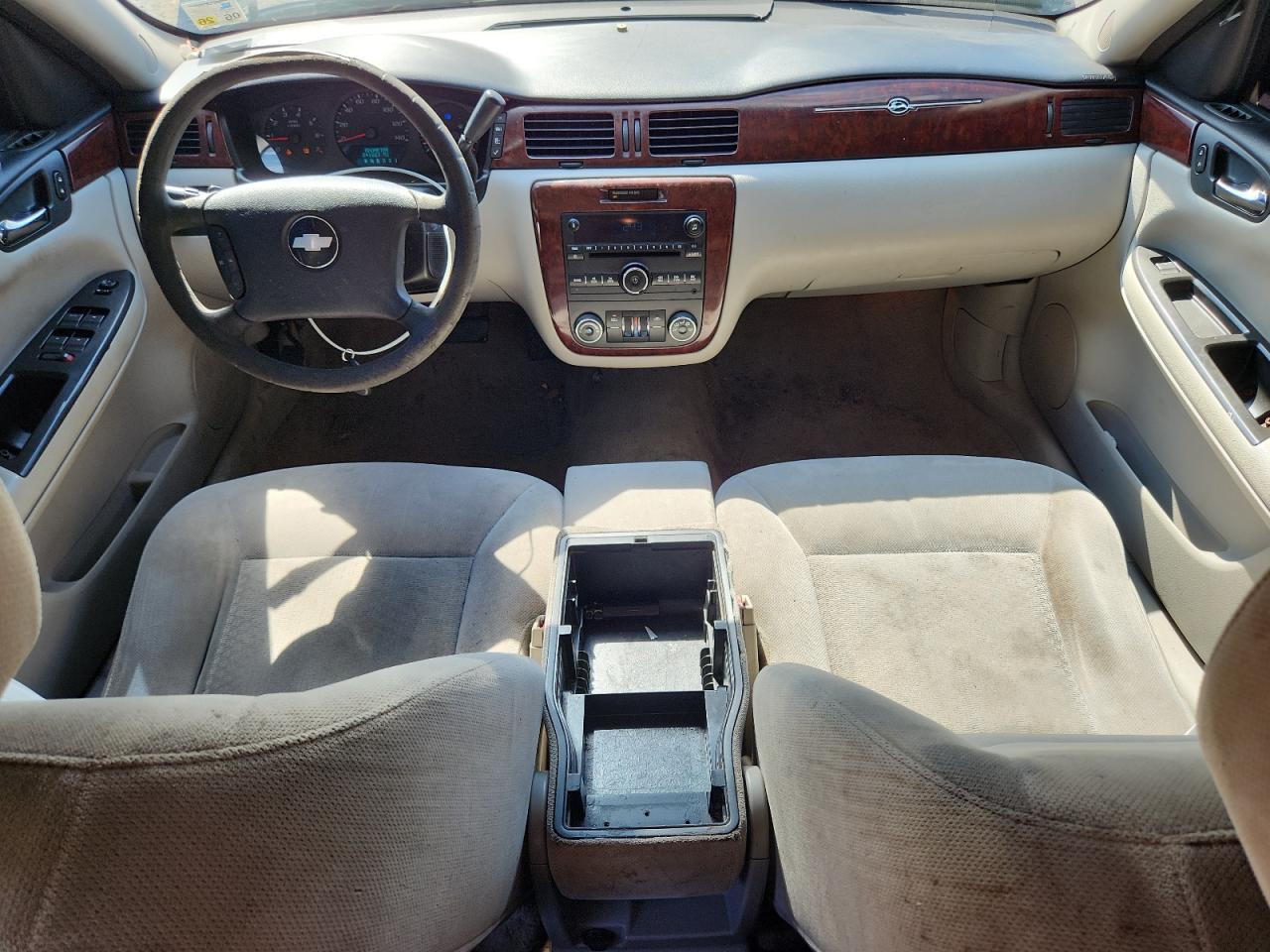 2010 Chevrolet Impala Ls VIN: 2G1WA5EK2A1154500 Lot: 81882175