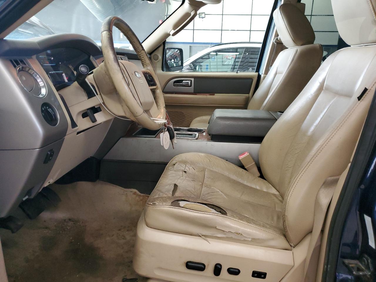 2010 Ford Expedition Eddie Bauer VIN: 1FMJU1J58AEB59101 Lot: 71987515