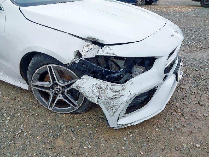 2021 MERCEDES-BENZ CLA 220 AMG LINE PREMIUM 