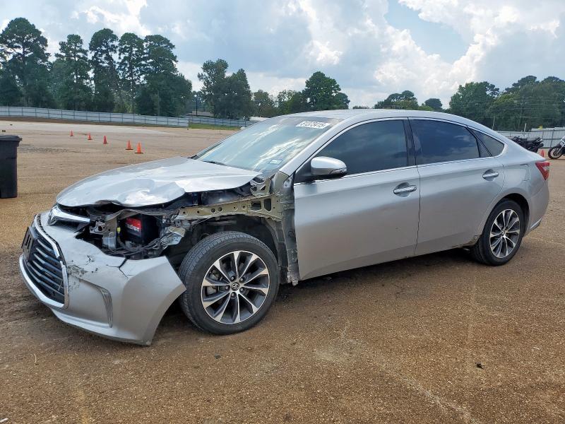  TOYOTA AVALON 2016 Серебристый