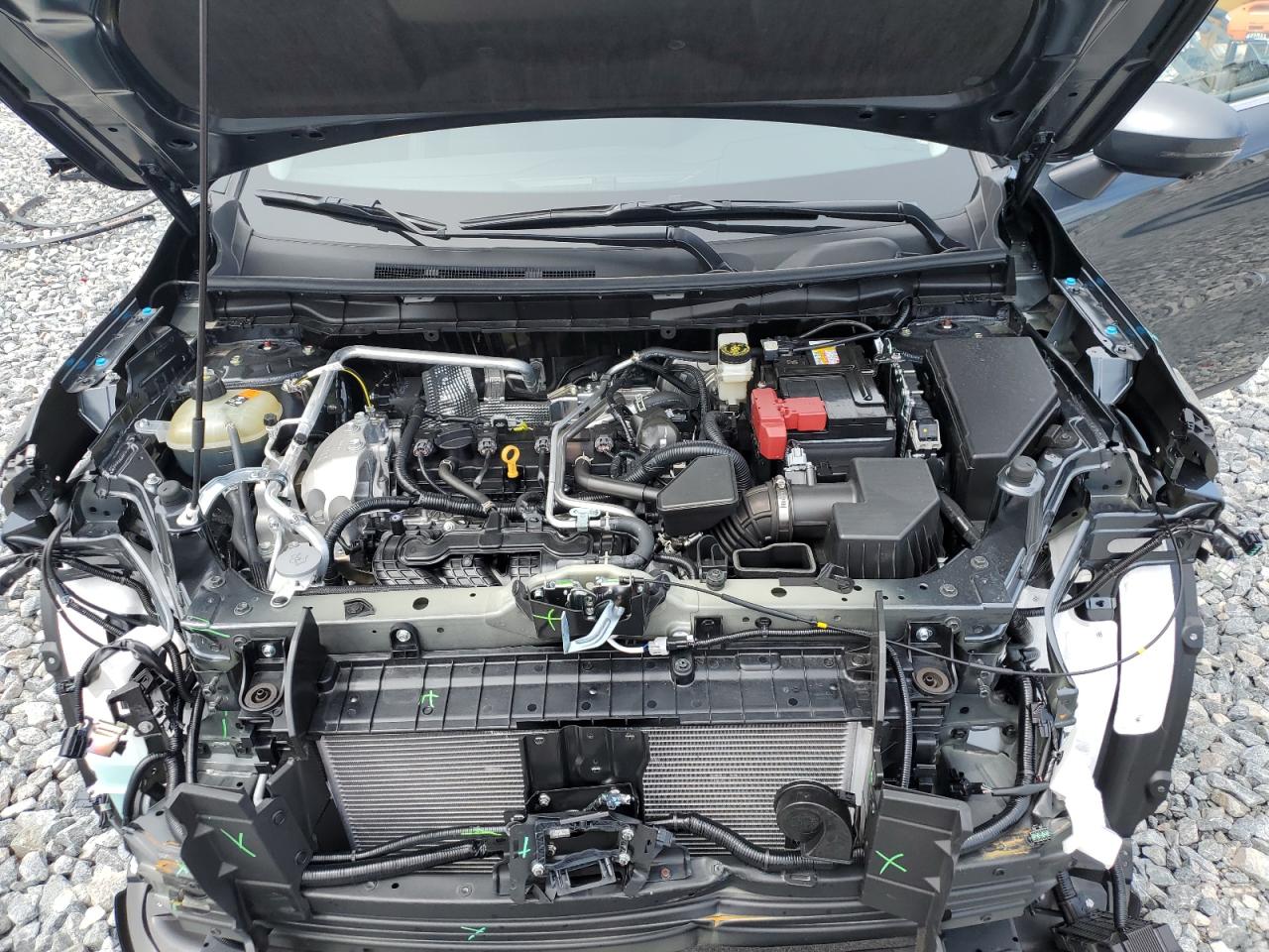 2025 Mitsubishi Outlander Se VIN: JA4J3VA82SZ031157 Lot: 81730815