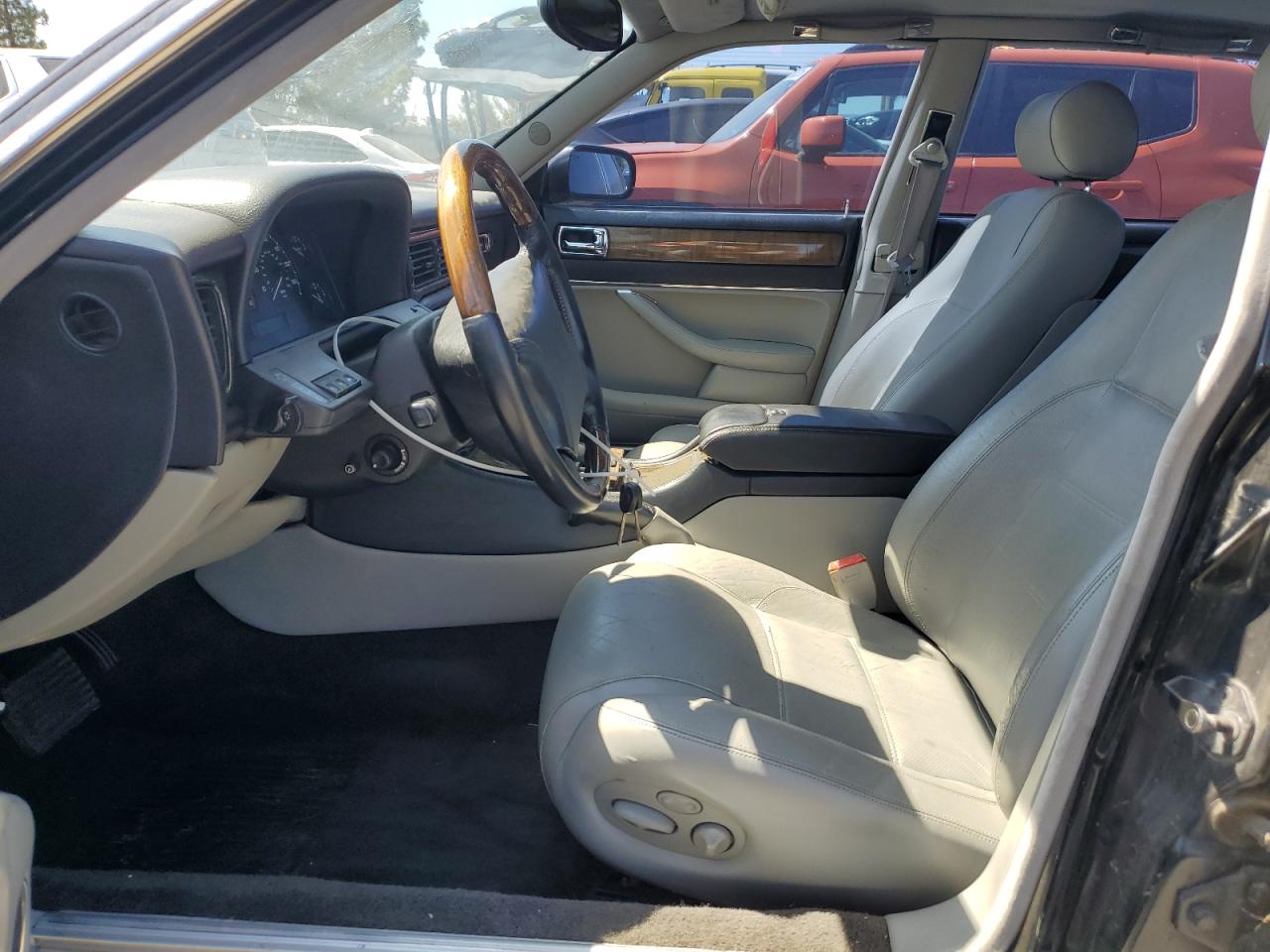 1995 Jaguar Xjr VIN: SAJPX1143SC743465 Lot: 80853425