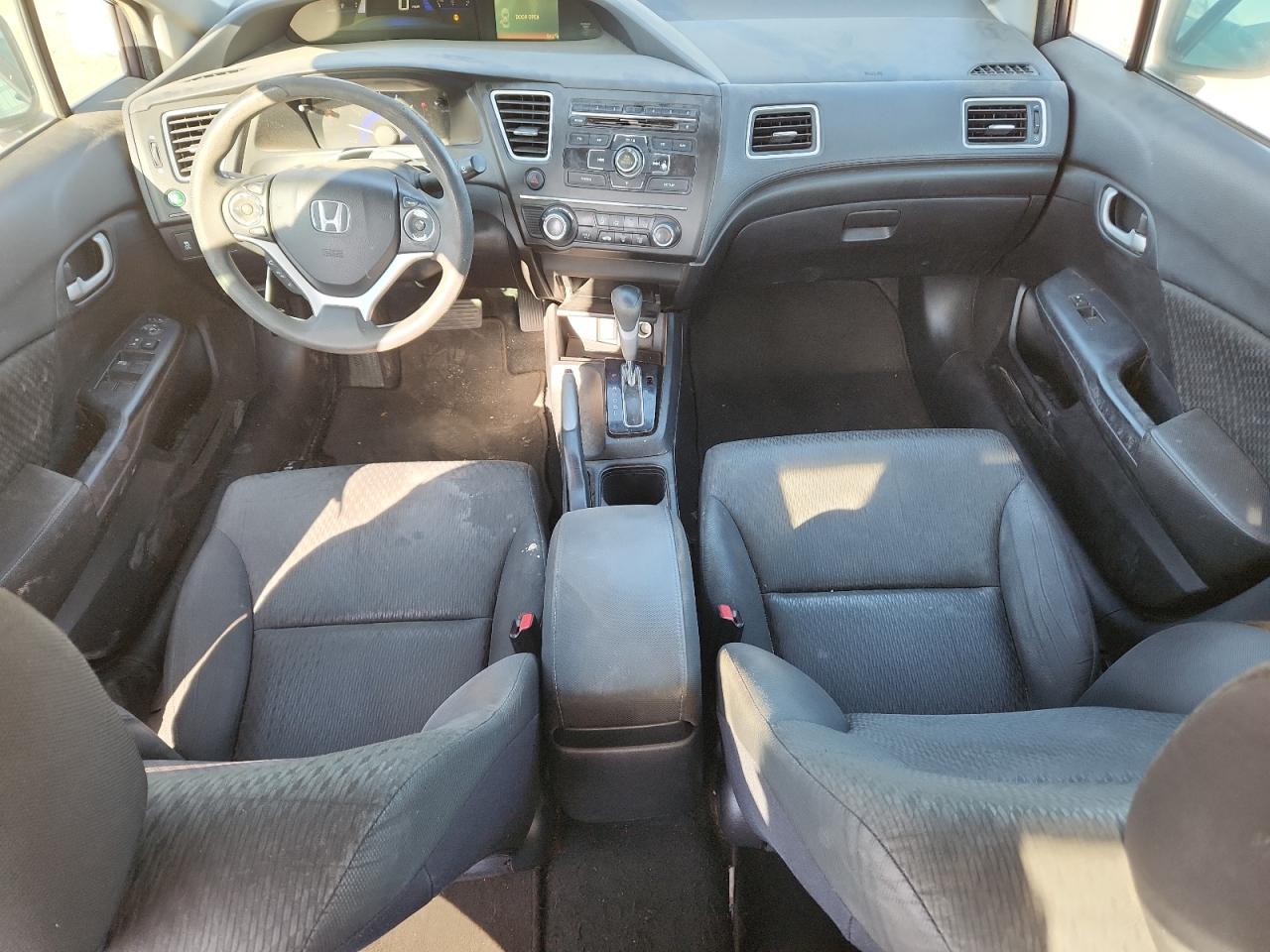 2014 Honda Civic Lx VIN: 19XFB2F5XEE202104 Lot: 81857385