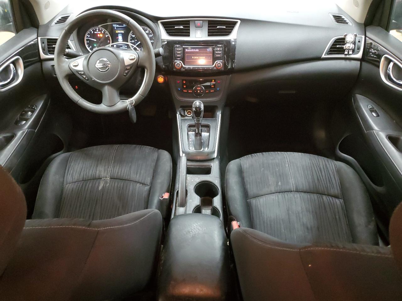 2018 Nissan Sentra S VIN: 3N1AB7AP0JL655852 Lot: 81310525