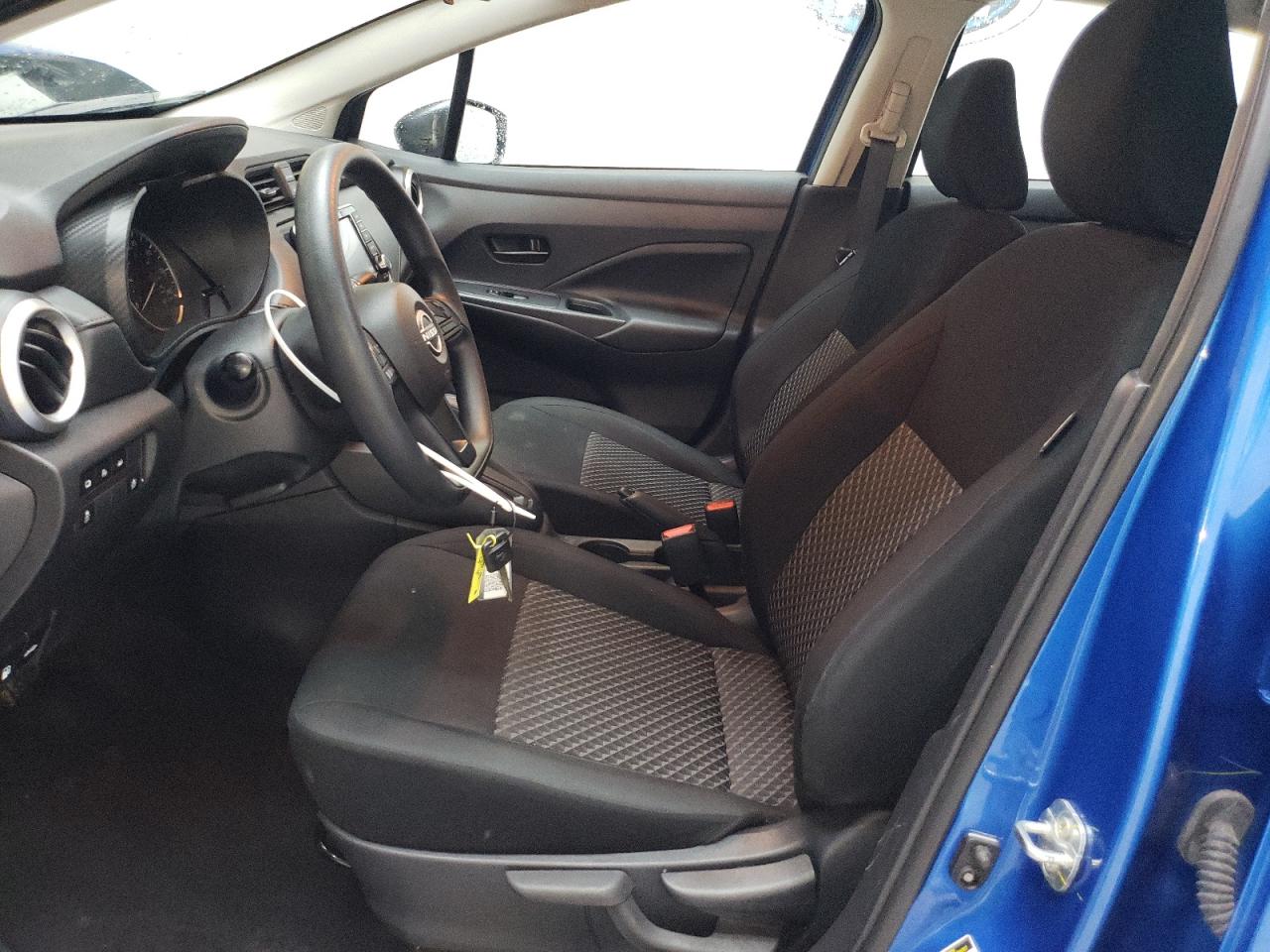 2024 Nissan Versa S VIN: 3N1CN8DV0RL925755 Lot: 81418715