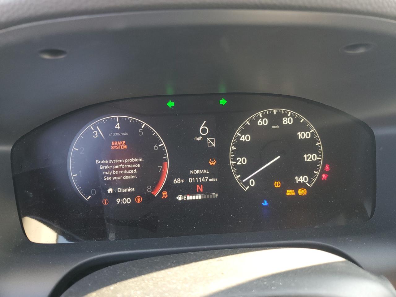 2025 Honda Hr-V Exl VIN: 3CZRZ1H78SM724632 Lot: 71986905