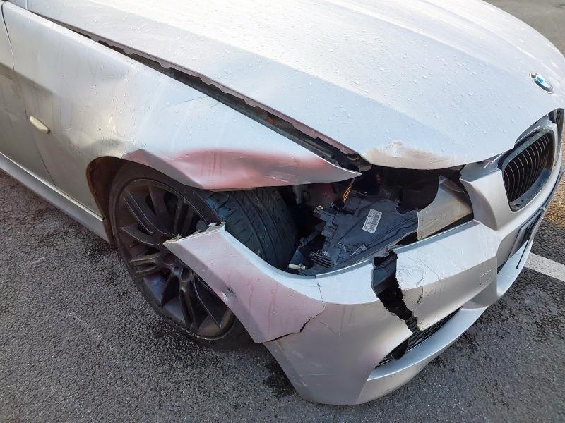 2010 BMW 3 SERIES 318D M SPORT 4DR STEP AUTO