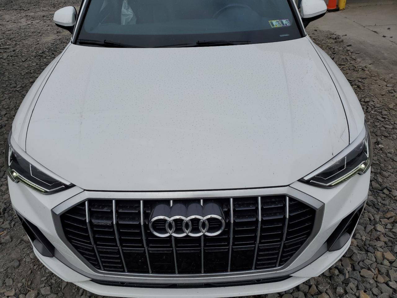 2024 Audi Q3 Premium S Line 45 VIN: WA1DECF38R1034601 Lot: 81404095