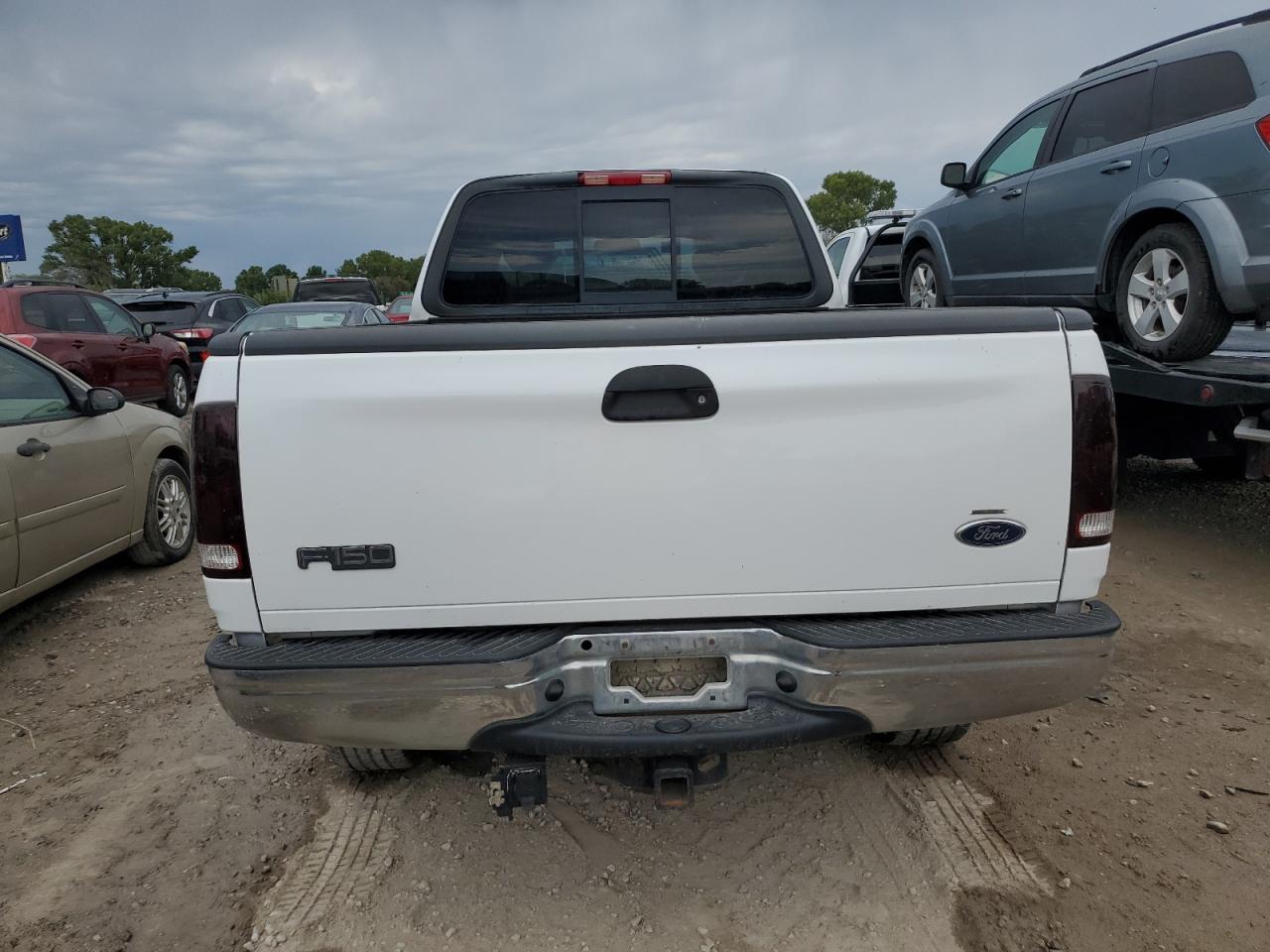 2002 Ford F150 VIN: 1FTRX18L32NA89818 Lot: 81141235