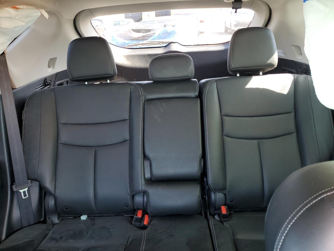 2024 Nissan Murano Sv VIN: 5N1AZ2BS4RC129869 Lot: 71849845