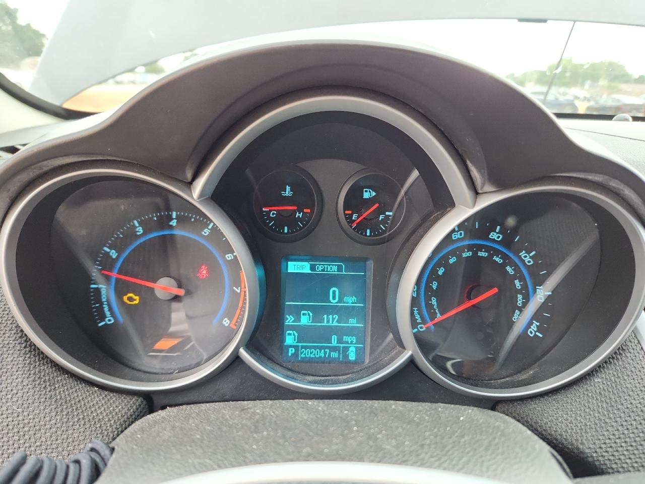 2013 Chevrolet Cruze Lt VIN: 1G1PC5SB6D7326568 Lot: 81849805