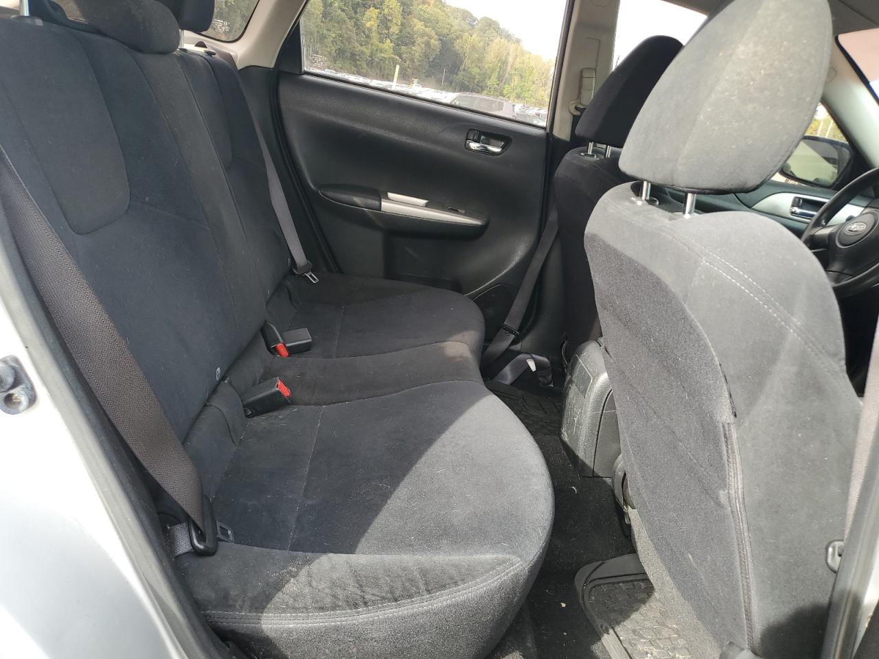 2010 Subaru Impreza 2.5I VIN: JF1GH6A66AH815079 Lot: 84561665