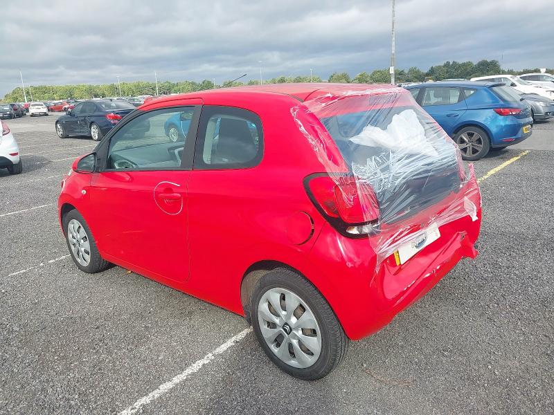 2016 CITROEN C1 FEEL 