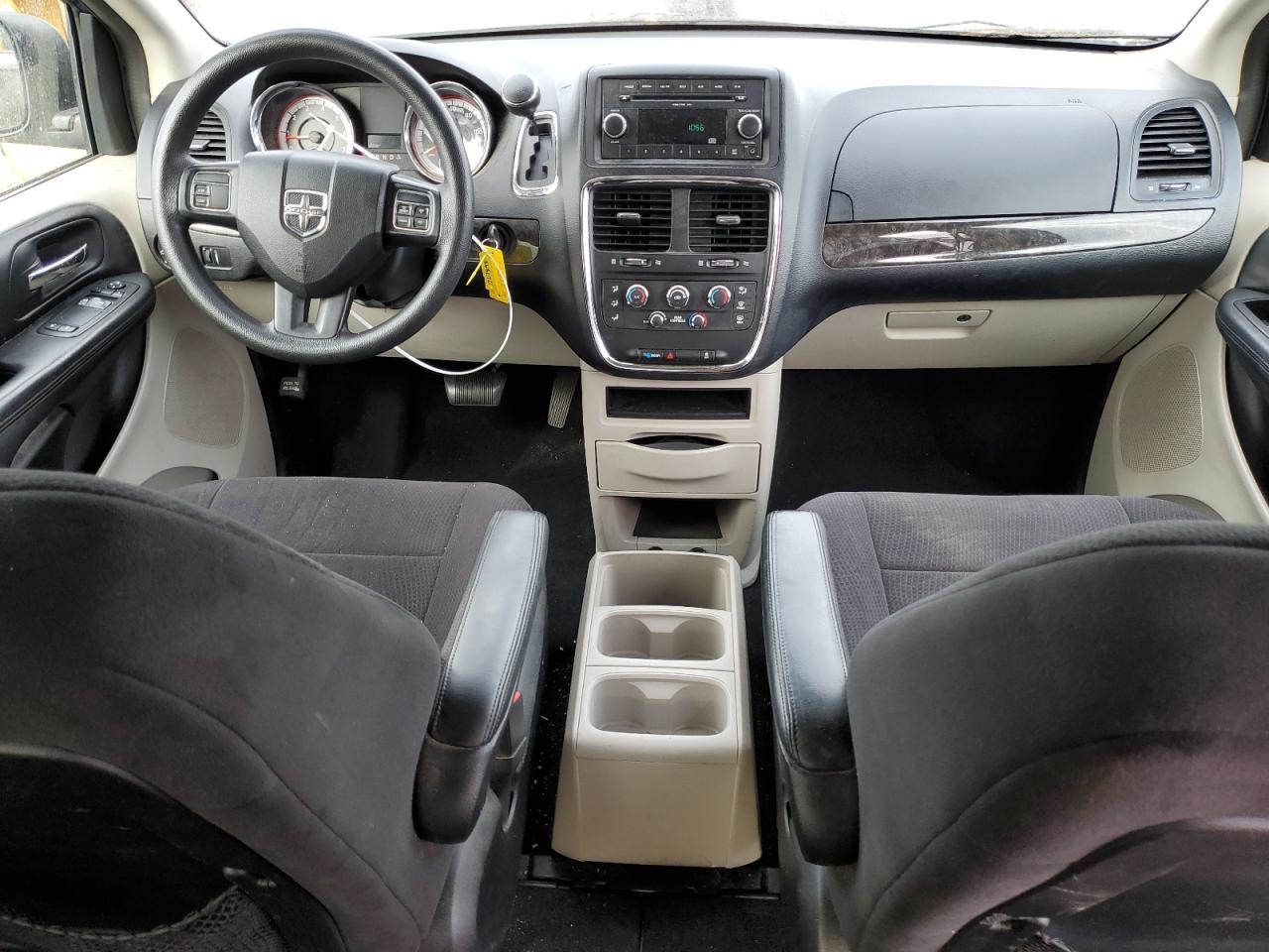 2011 Dodge Grand Caravan Express VIN: 2D4RN4DG5BR727895 Lot: 80963915