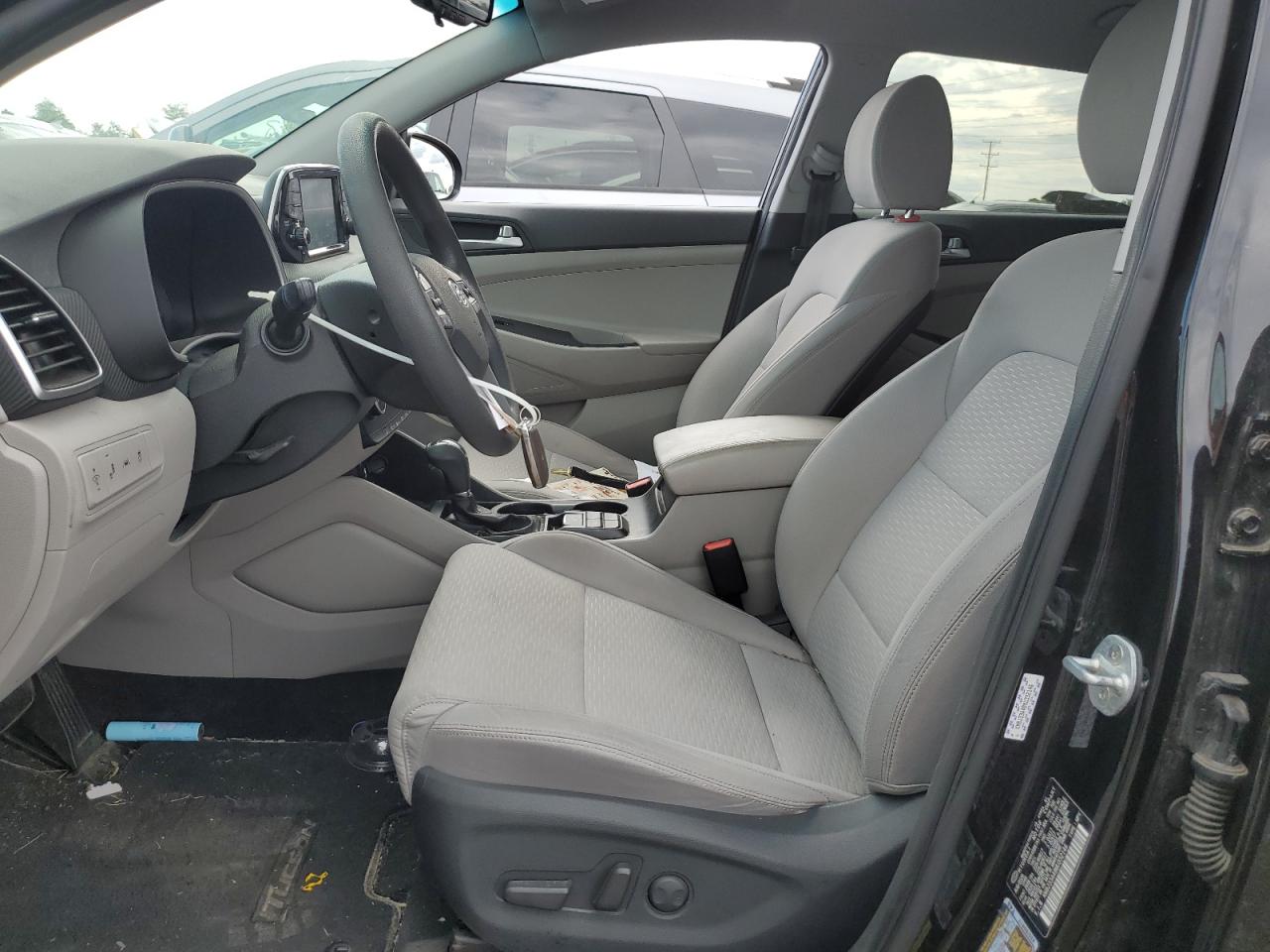 2021 Hyundai Tucson Limited VIN: KM8J33A48MU332146 Lot: 81421205