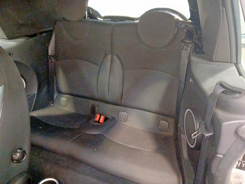 2010 MINI COOPER S 
