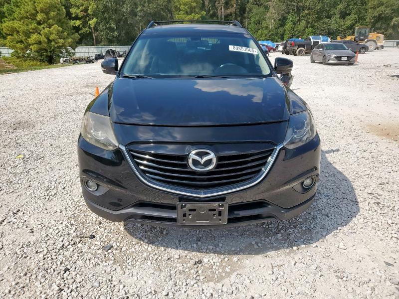  MAZDA CX-9 2015 Black