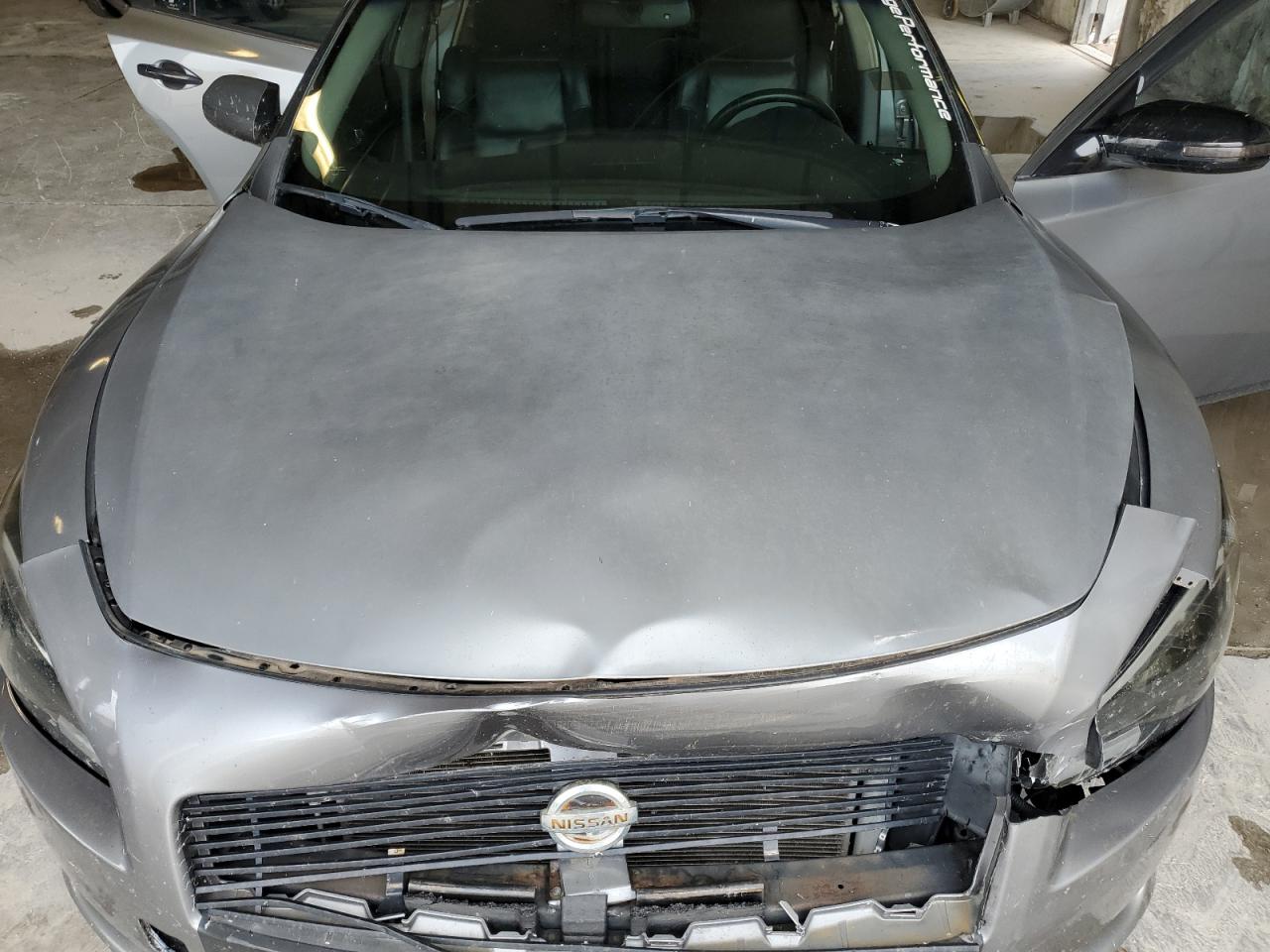 2009 Nissan Maxima S VIN: 1N4AA51E79C850623 Lot: 83852545