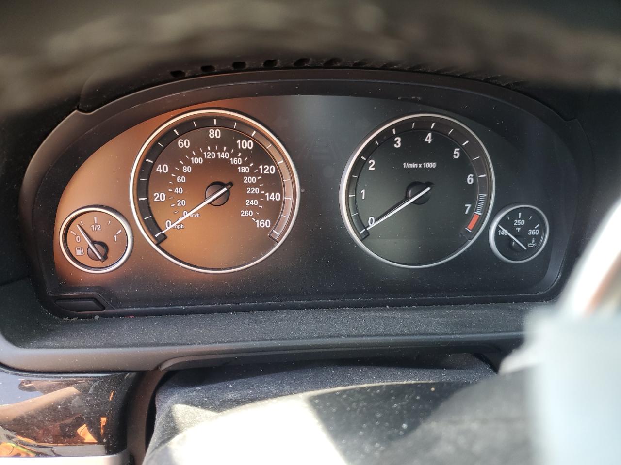 2012 BMW 535 I VIN: WBAFR7C59CC808959 Lot: 71507565