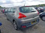 2010 PEUGEOT 3008 SPORT HDI S-A  for sale at Copart WOLVERHAMPTON